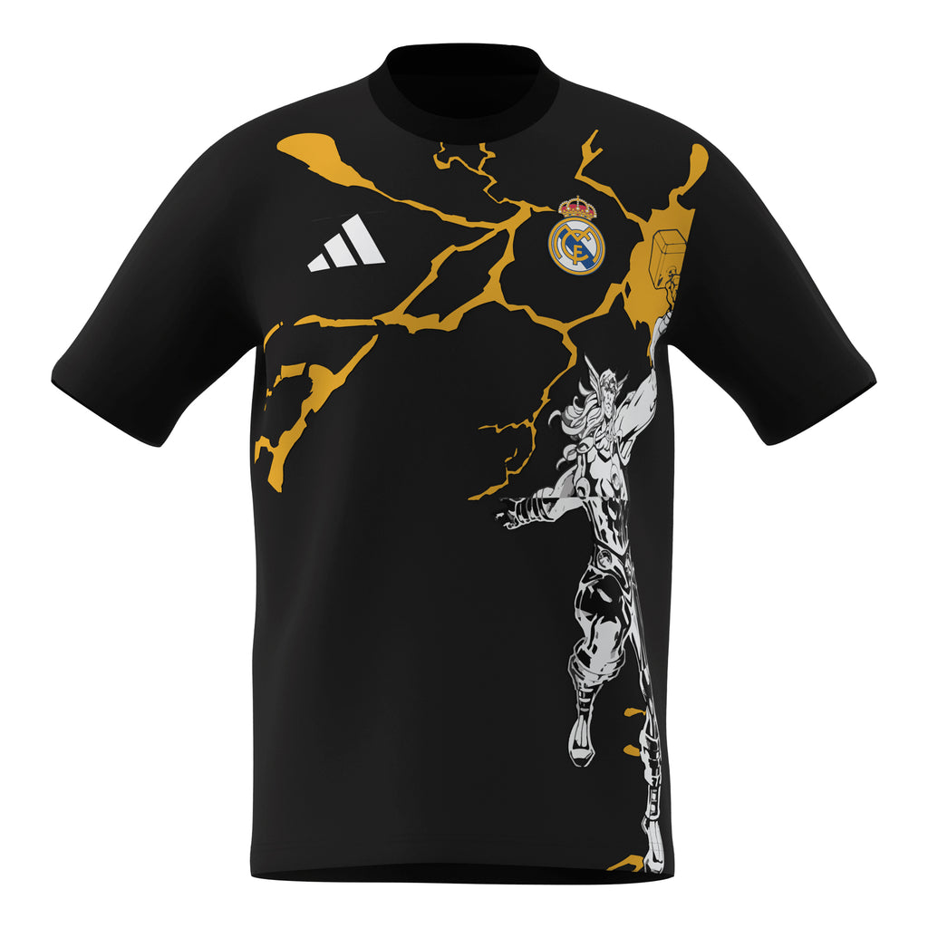 Real Madrid x Marvel Adult 2025/26 Tee