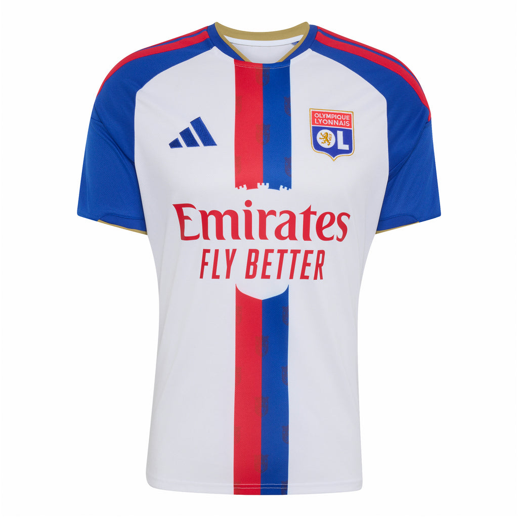 Olympique Lyon Adult 2026/27 Home Jersey