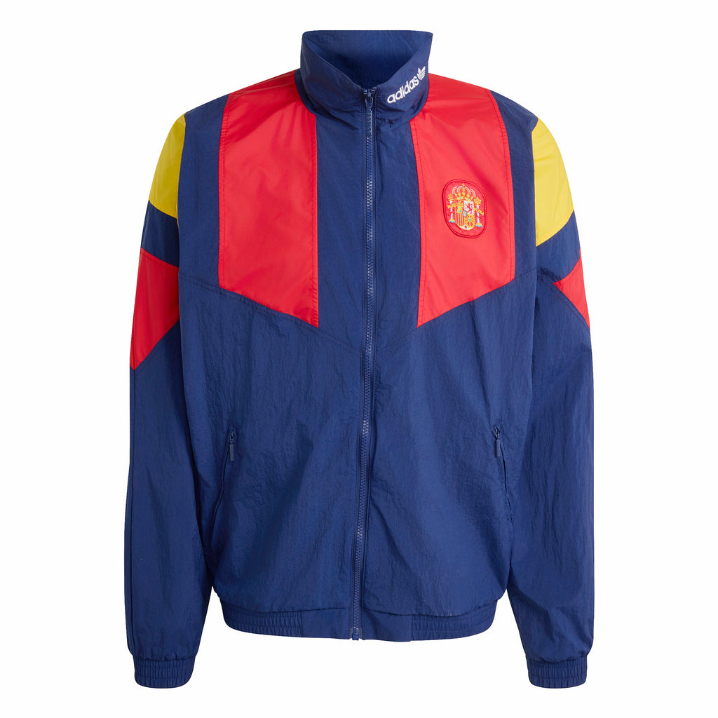Spain Adult World Cup 2026 EQT Track Top