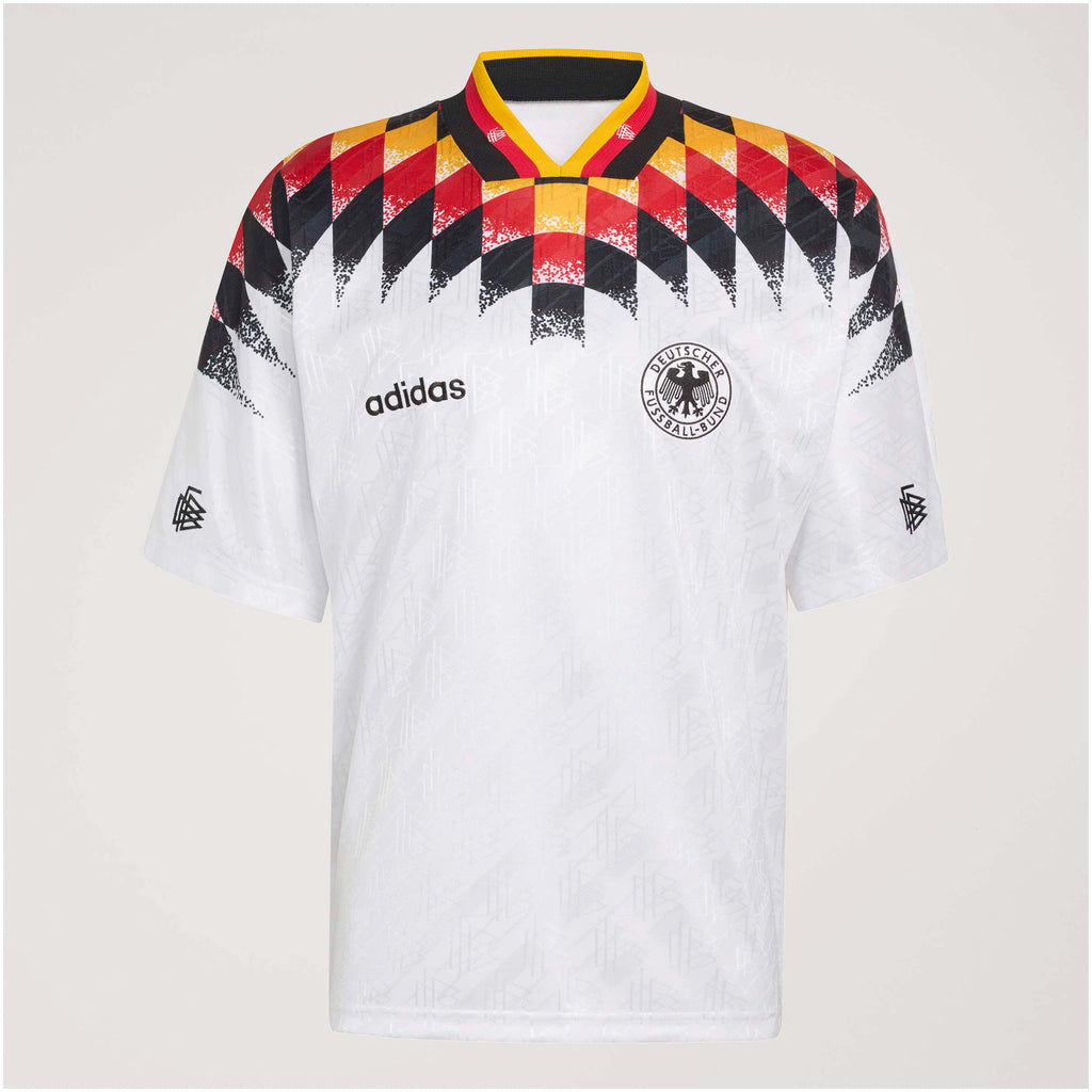 Germany Adult 1994 Home Jersey