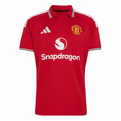 Manchester United Adult 2026/27 Home Jersey – Weston Corporation