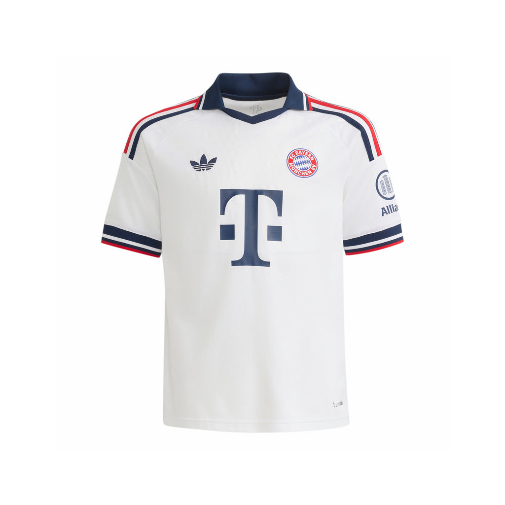 Bayern Munich Youth 2026/27 Away Jersey