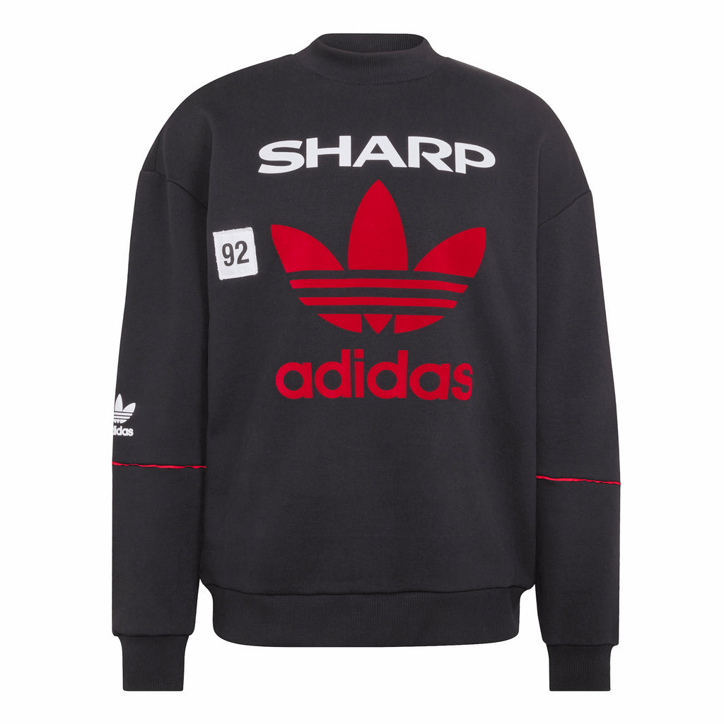 Manchester United 90/92 Bringback Crewneck Sweatshirt