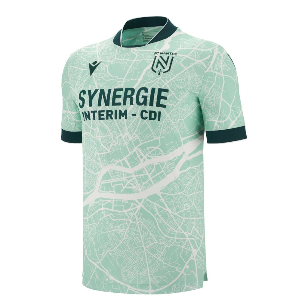 Nantes Adult 2025/26 SS Away Jersey