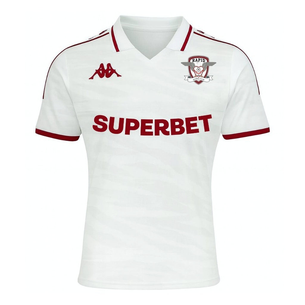 Rapid Bucuresti Adult 2026 Away Replica Jersey SS