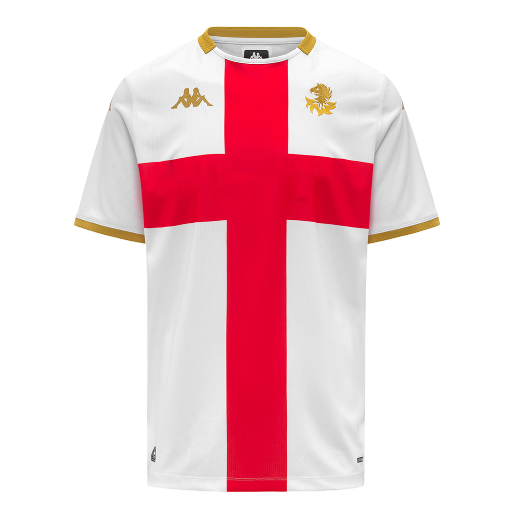 Genoa Adult 2025-26 Away Jersey