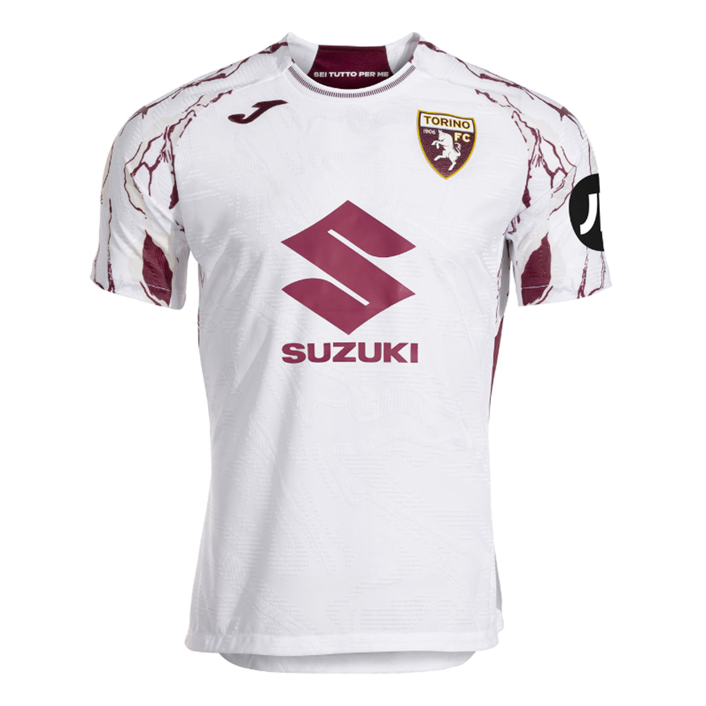 Torino Adult 2025/26 Away Jersey