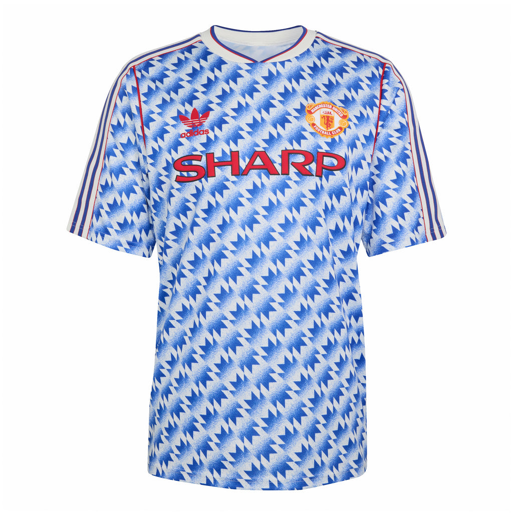 Manchester United 90/92 Bringback Away Jersey