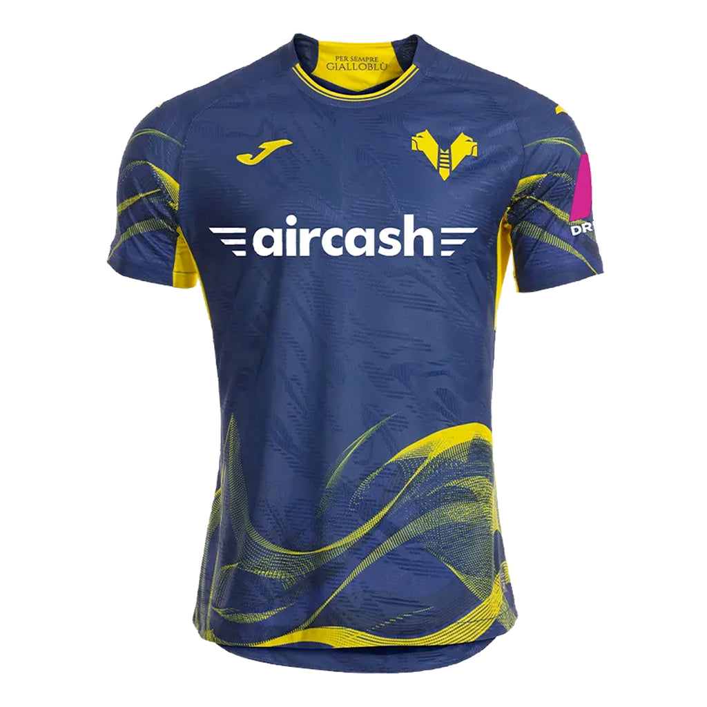 Hellas Verona Adults 2025/26 Home Jersey