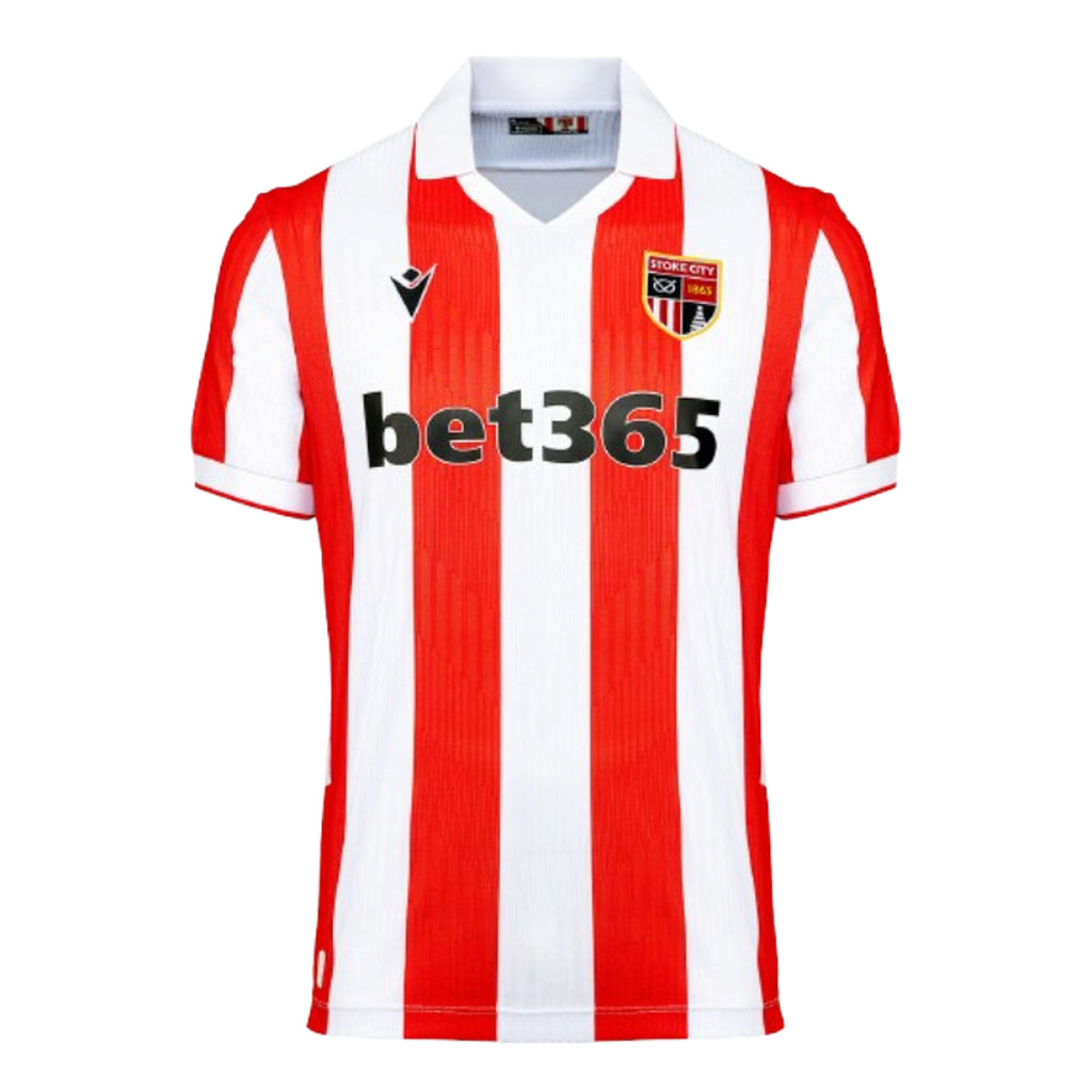 Stoke City Adult 2026/27 Home Jersey