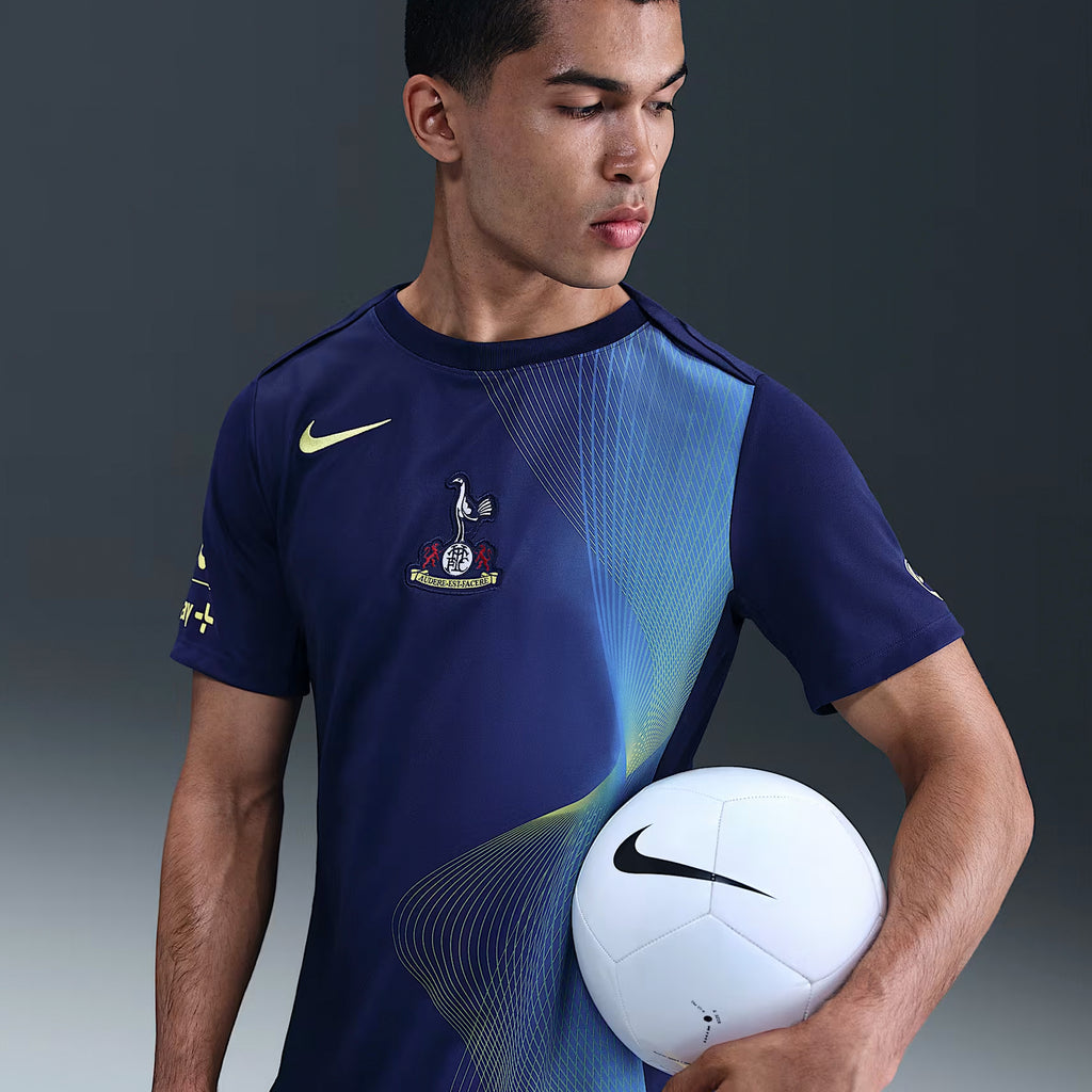 Tottenham Hotspur Adult 2025/26 ACDPR SS Third Prematch Top