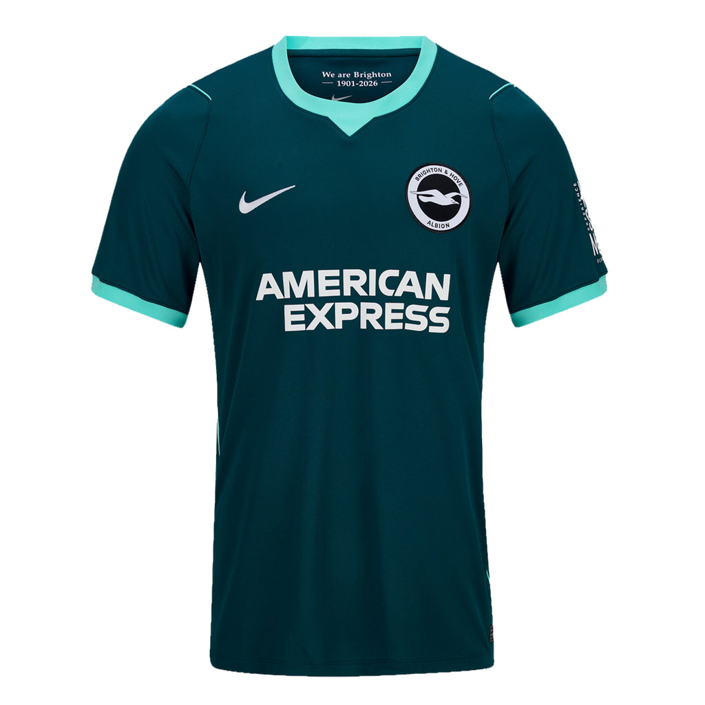 Brighton & Hove Albion Adult 2026/27 Third Jersey