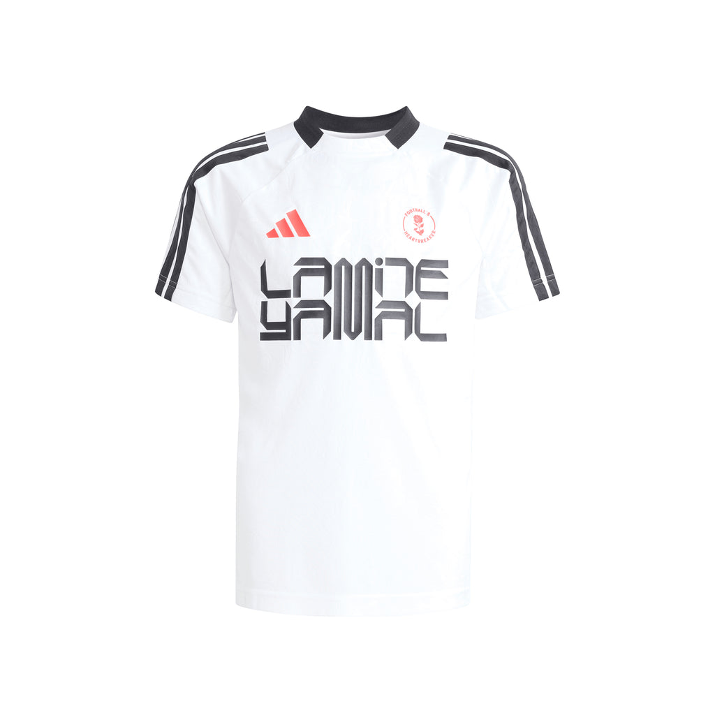 Lamine Yamal Youth Heartbreaker Tee