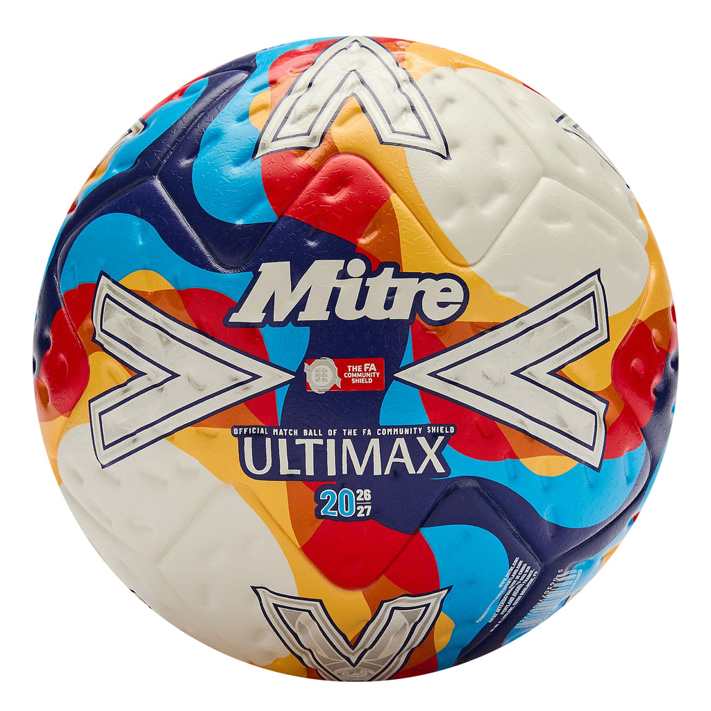 Mitre FA 2026 Community Shield Ball