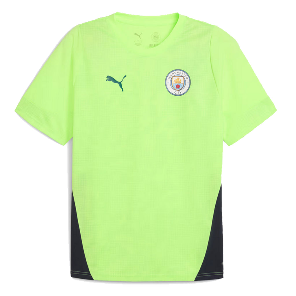 Manchester City Adult 2025/26 Training Jersey