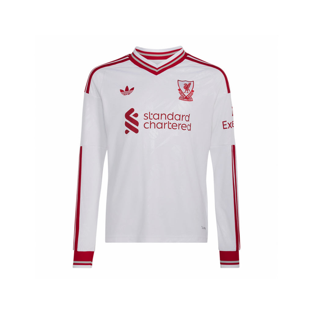 Liverpool Youth 2026/27 Away LS Jersey