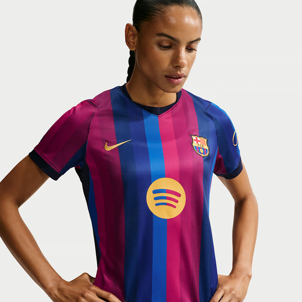 Barcelona Womens 2026/27 Home Jersey
