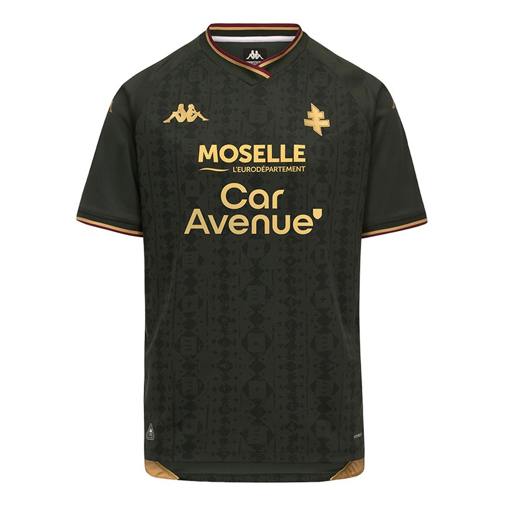 FC Metz Adult 2026/27 Third Jersey