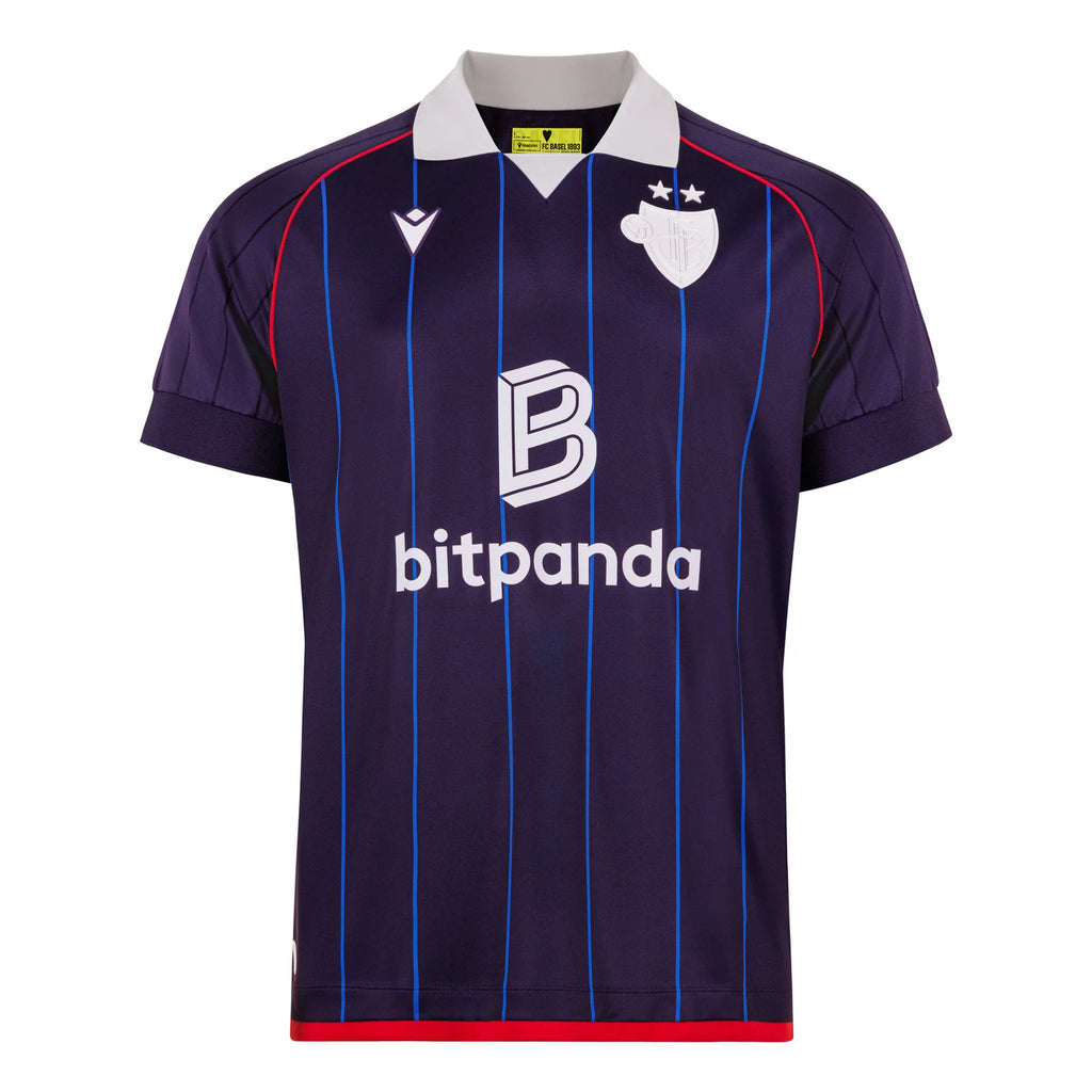 FC Basel Adults 2026/27 Third Jersey