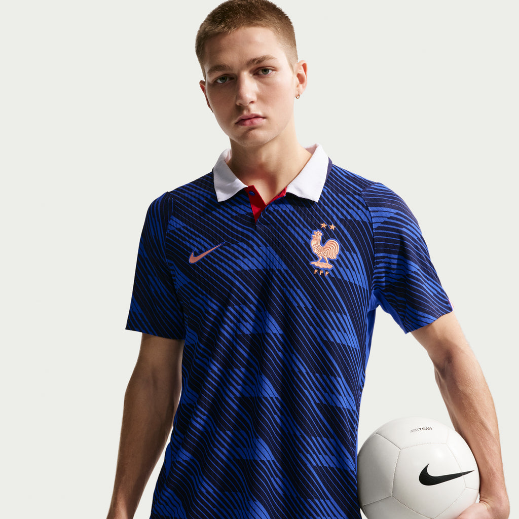 France Adult World Cup 2026 Match Home Jersey