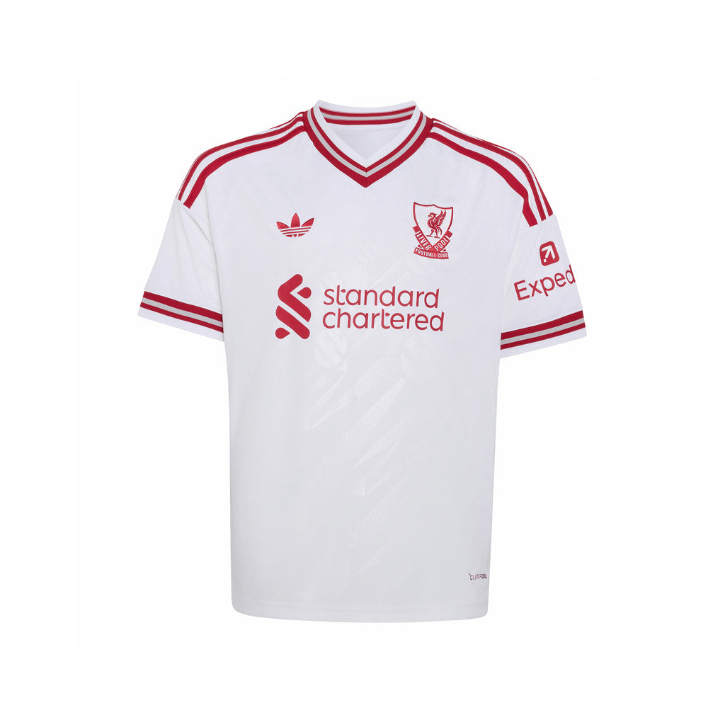 Liverpool Youth 2026/27 Away Jersey