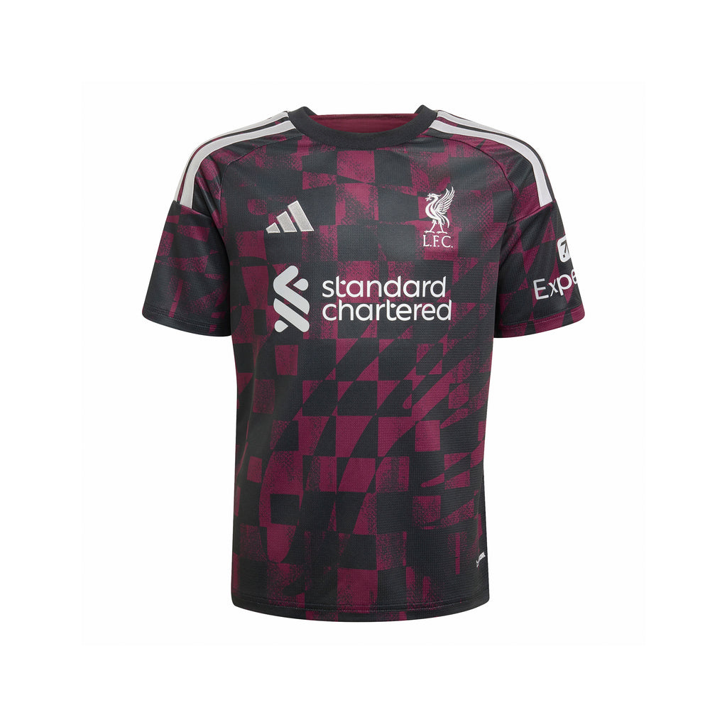 Liverpool Youth 2026/27 Third Jersey