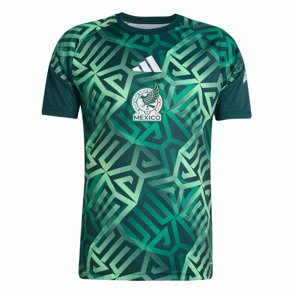 Mexico Adult World Cup 2026 Home Pre-Match Jersey