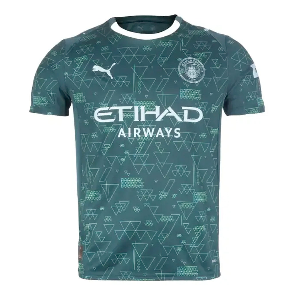 Manchester City Adult 2025/26 x EA Sports 4th Jersey