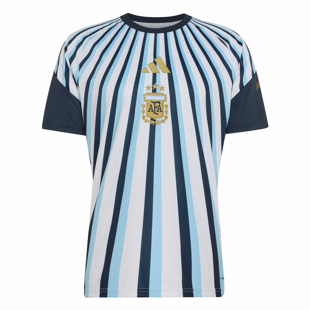 Argentina Adult World Cup 2026 Home Pre-Match Jersey