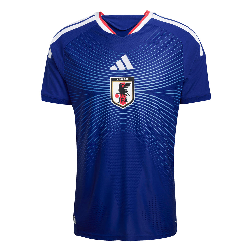 Japan Adult World Cup 2026 Home Authentic Jersey