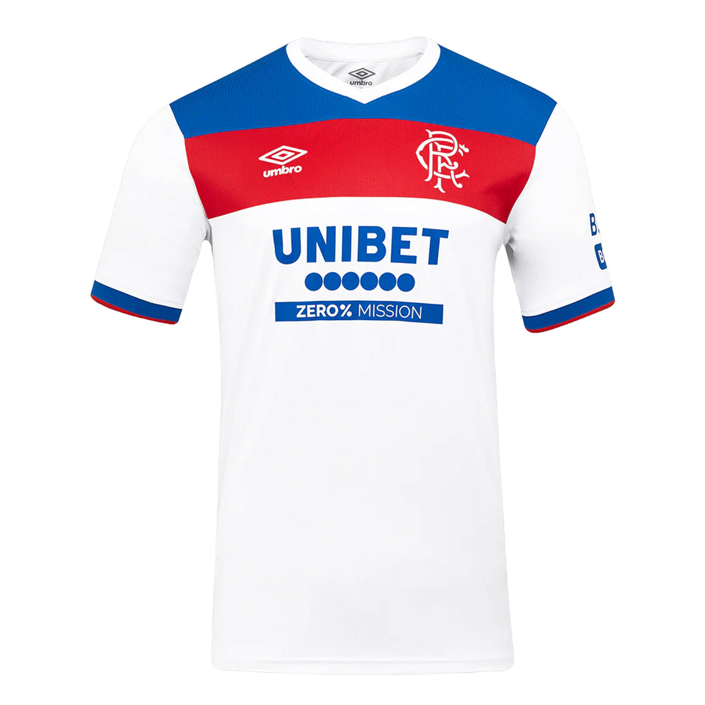 Rangers Adult 2025-26 Away Jersey