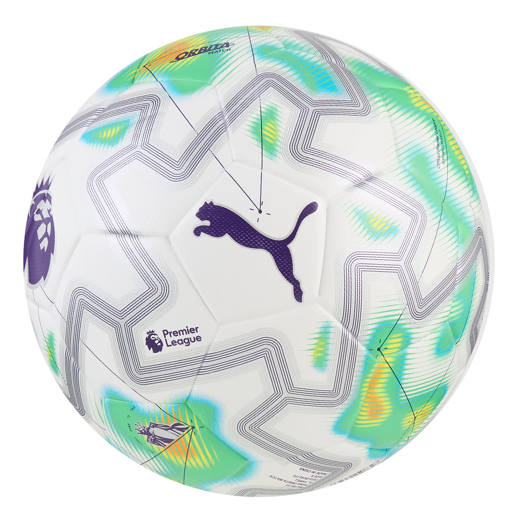 Puma Orbita Pro 2025/26 Premier League Ball 'Thrill Pack'