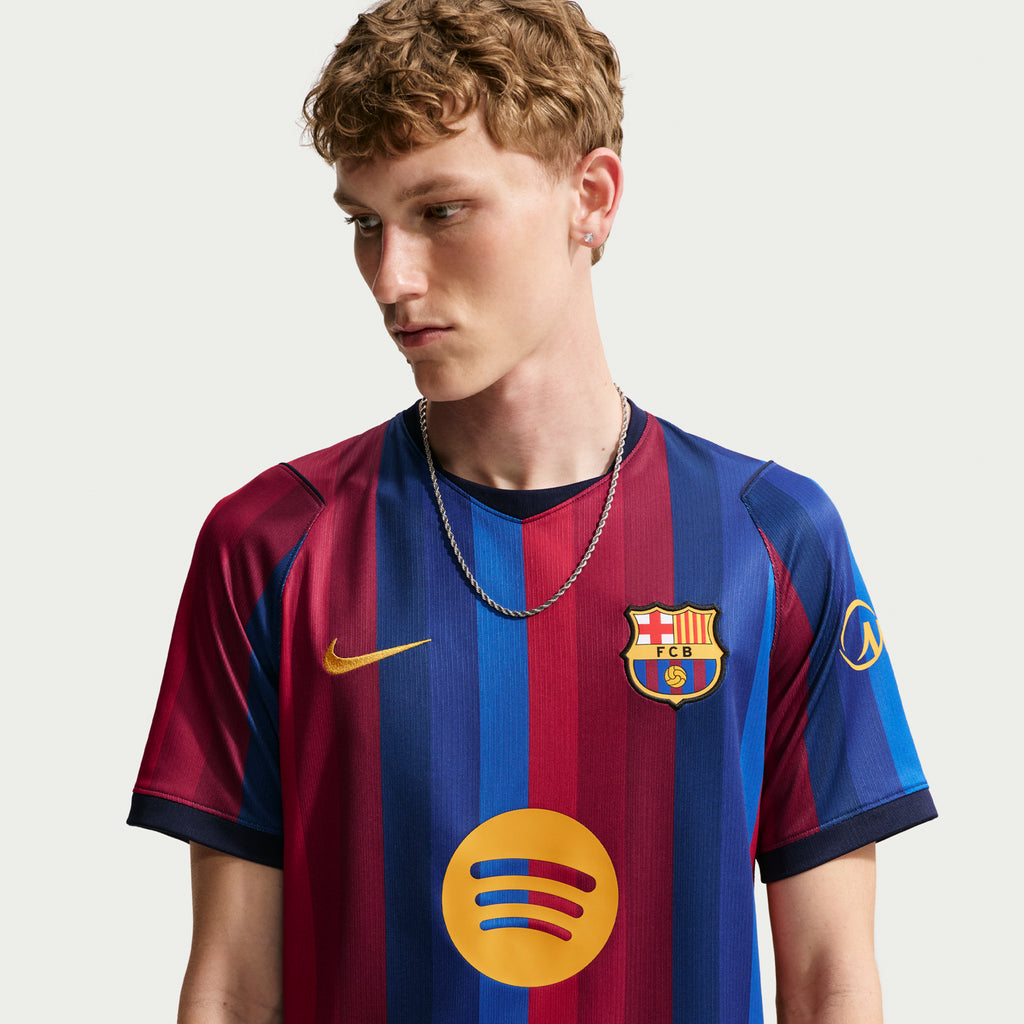 Barcelona Adult 2026/27 Home Jersey