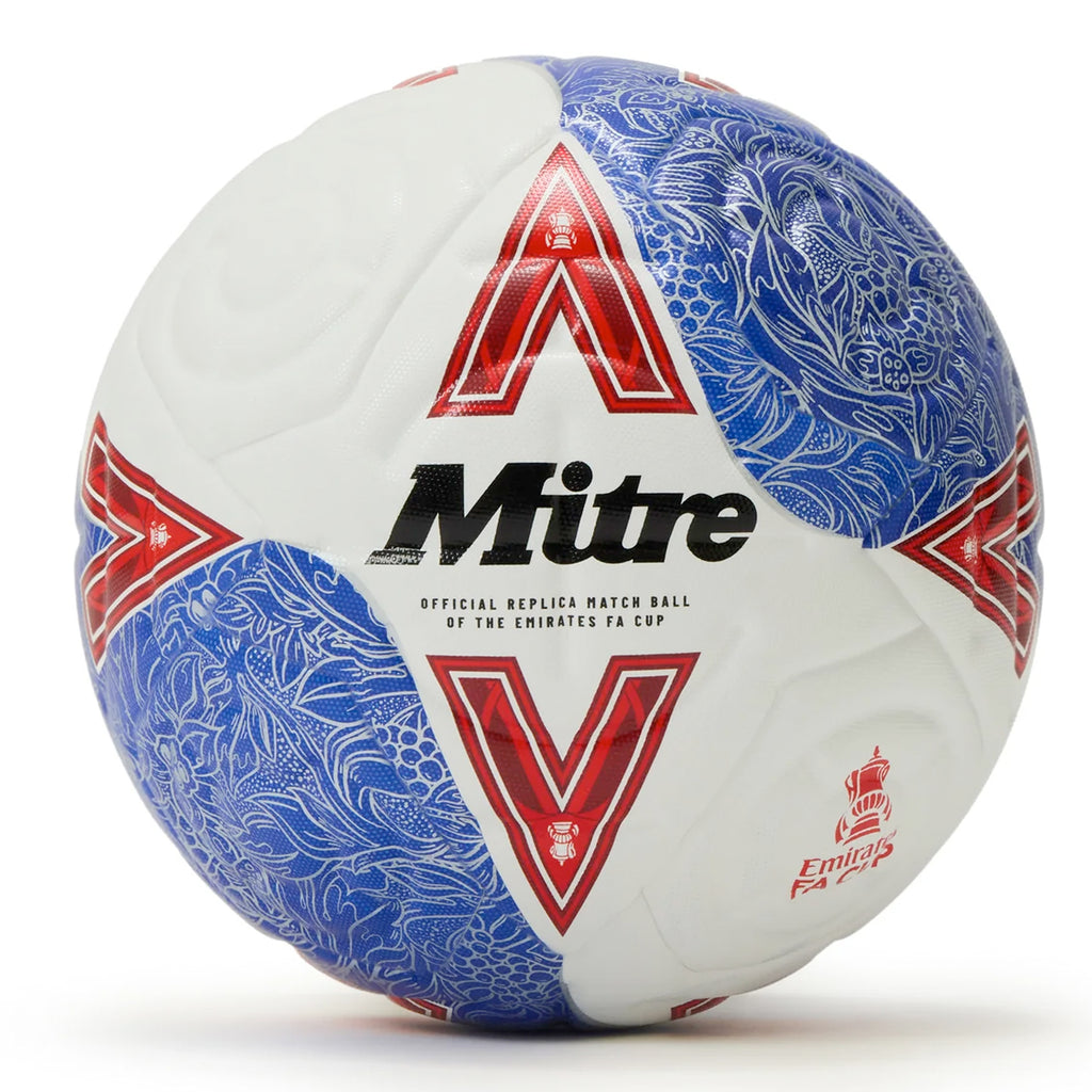 Mitre FA Cup 2025/26 Match Ball