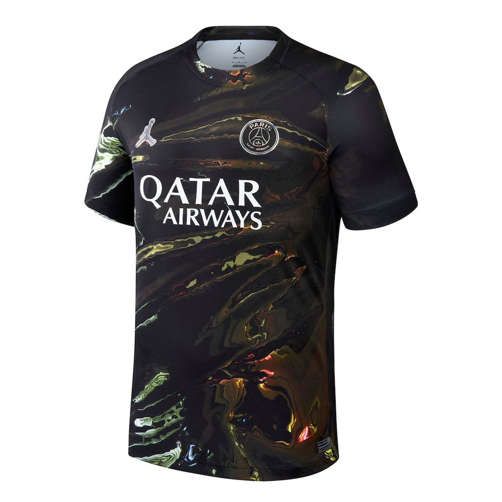 Paris Saint Germain Adult 2025/26 Night Edition Stadium Jersey