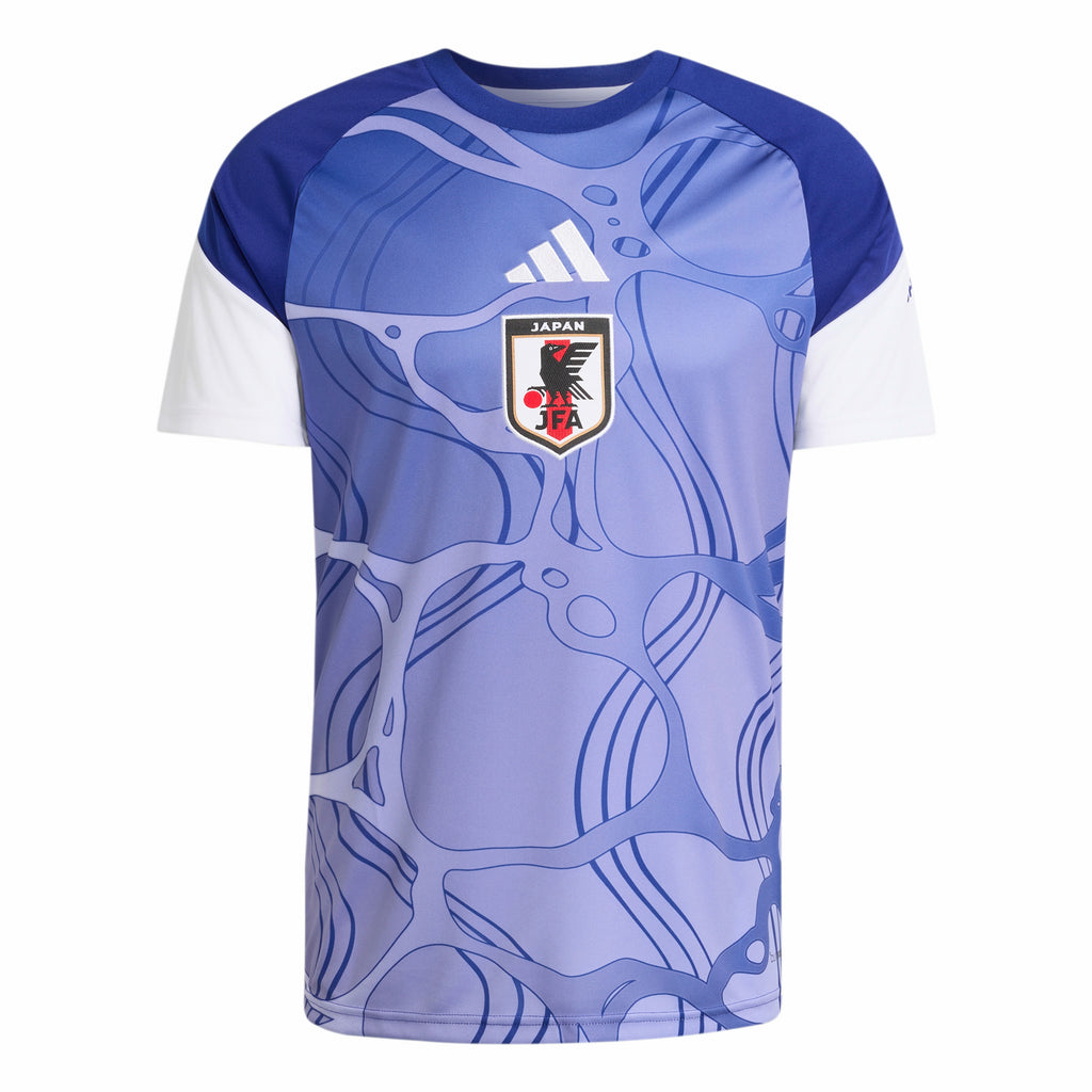 Japan Adult World Cup 2026 Home Pre-Match Jersey