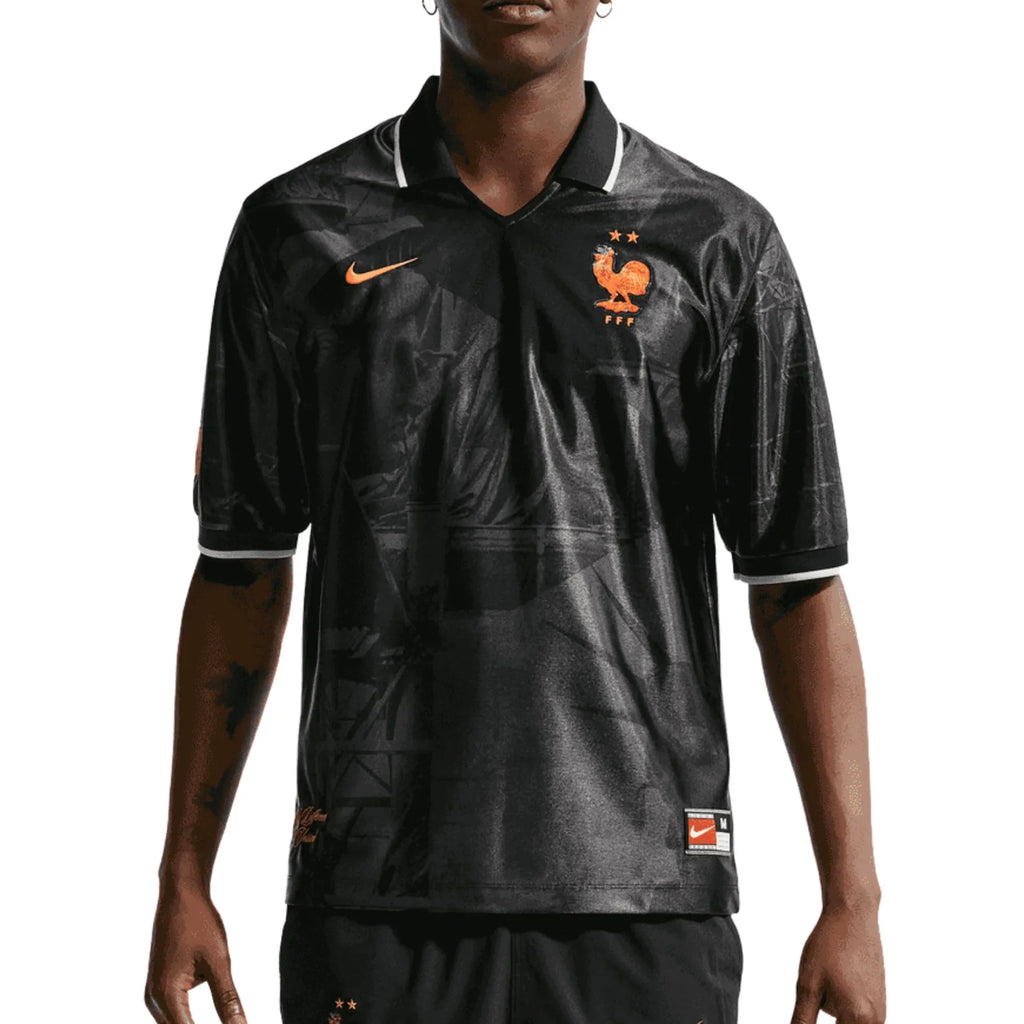 France Adult World Cup 2026 SS Energy Top