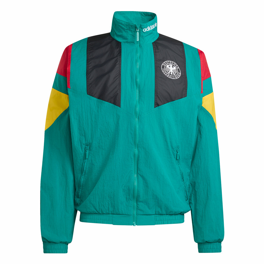 Germany Adult World Cup 2026 EQT Track Top