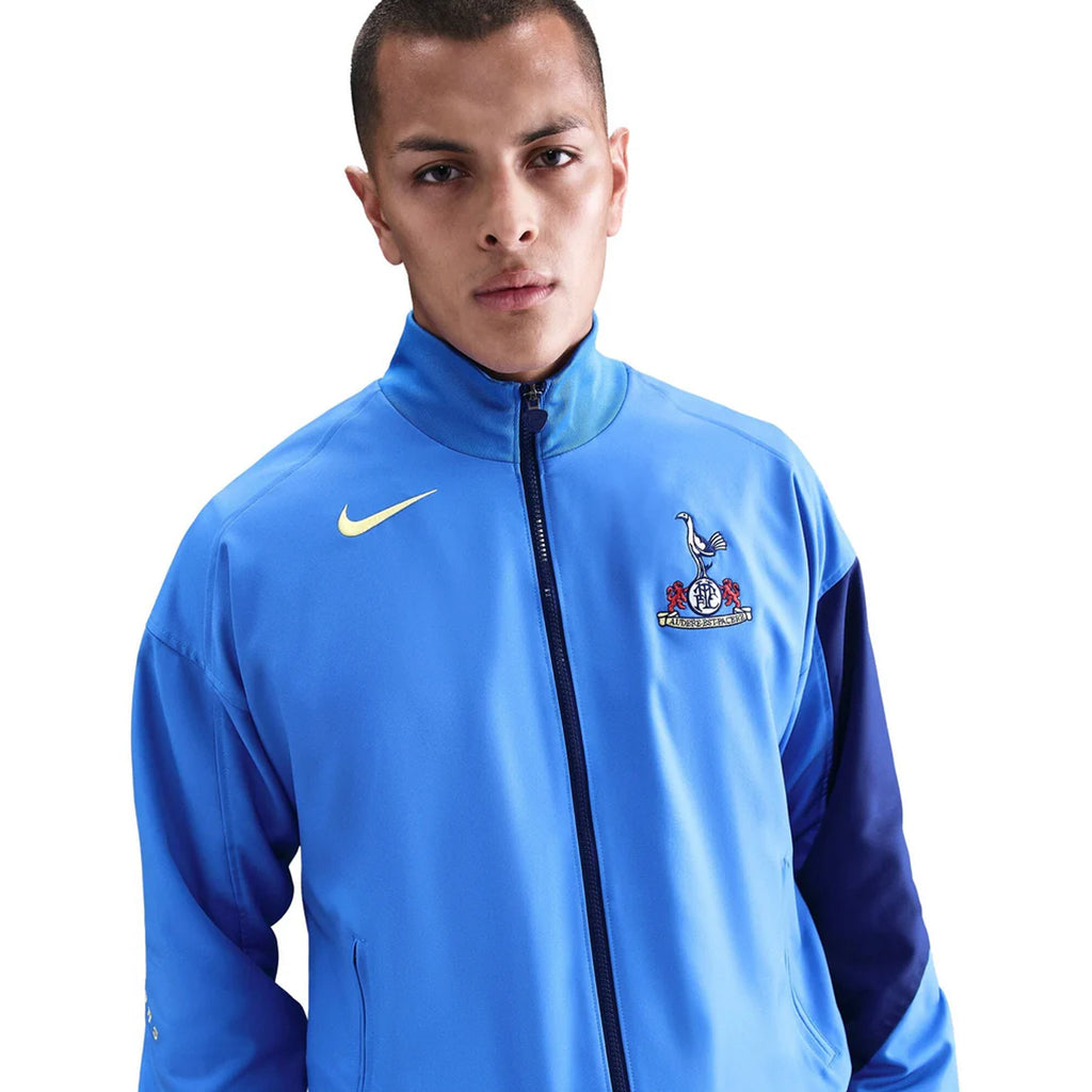 Tottenham Hotspur Adult 2025/26 Third Strike Anthem Jacket
