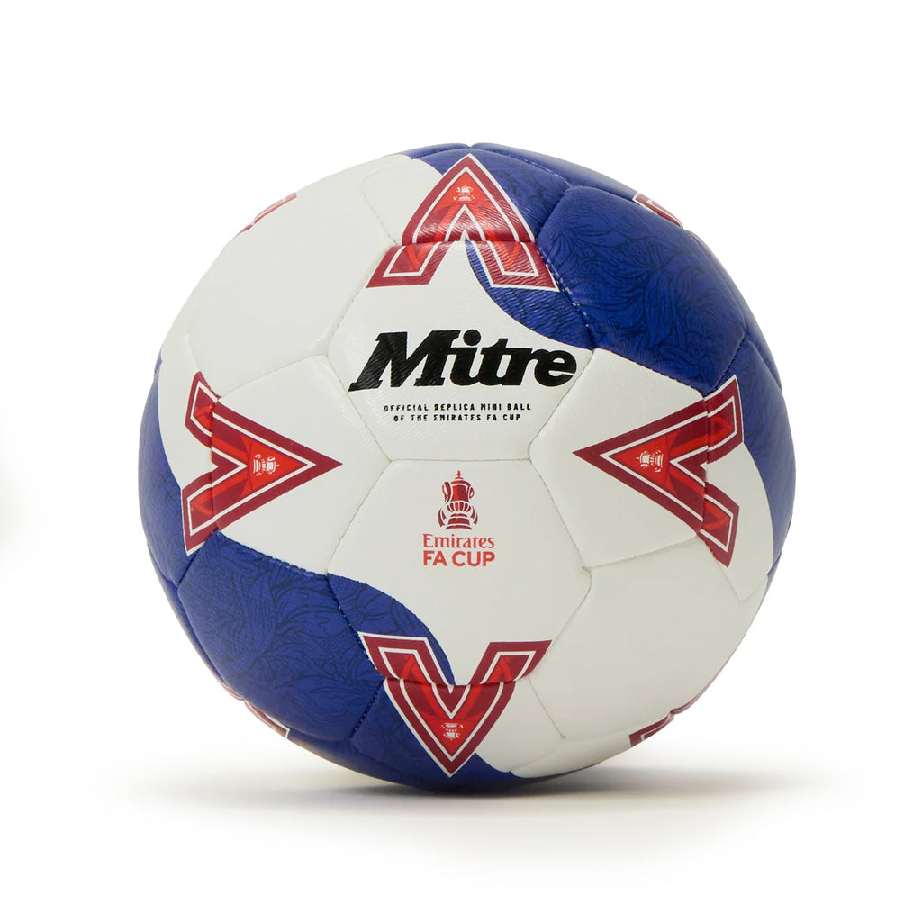 Mitre FA Cup 2025/26 Play Mini Ball