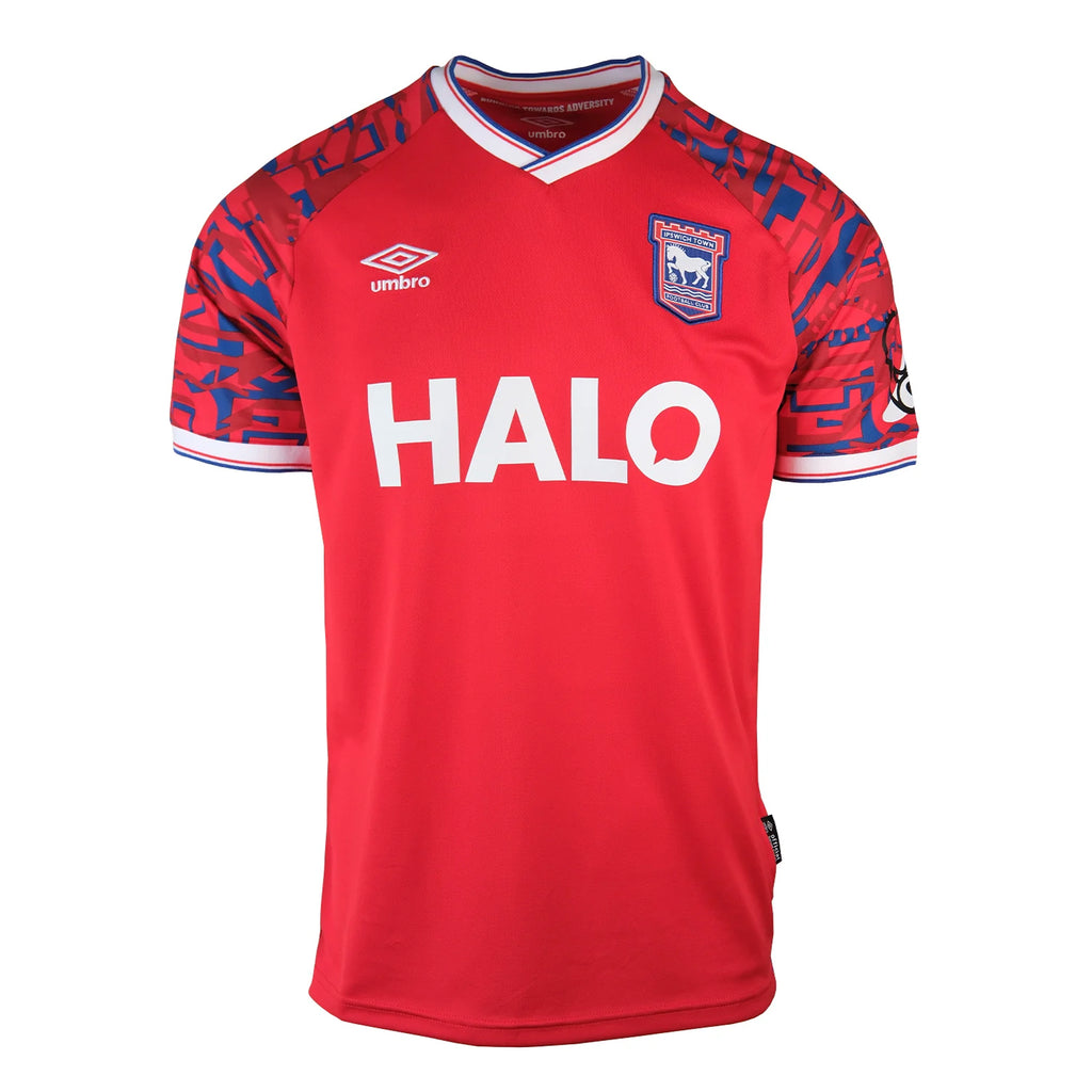 Ipswich Town Adult 2025-26 Away Jersey