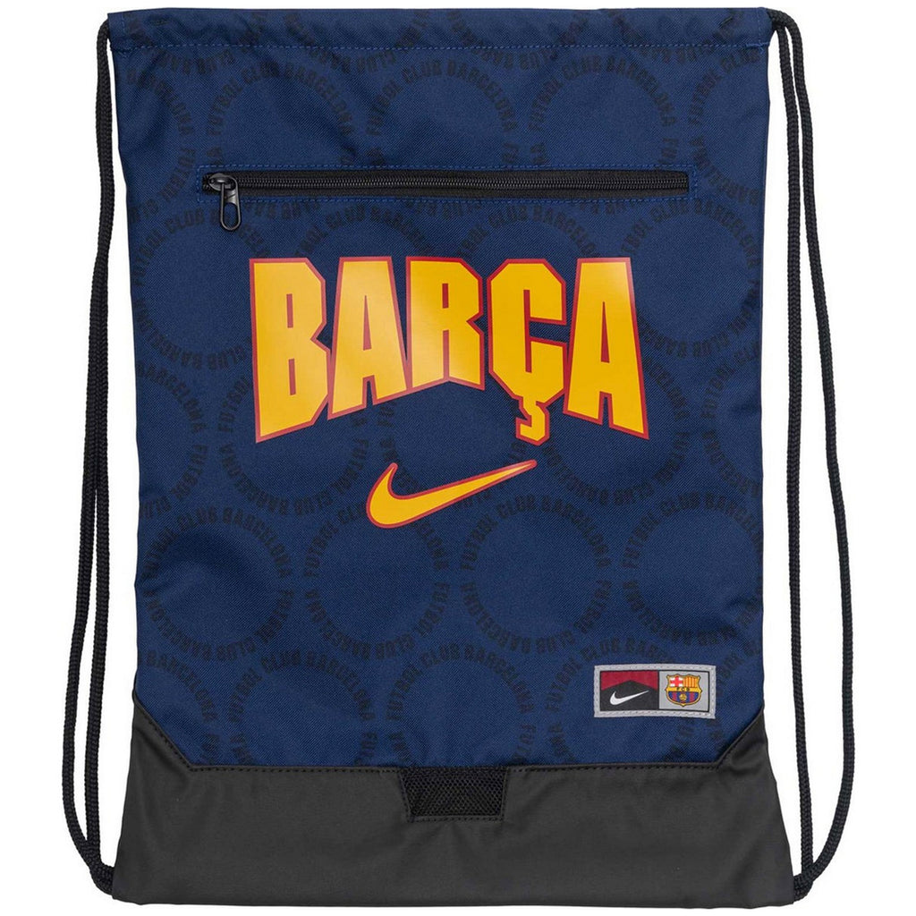 Barcelona 2026/27 Academy Gymsack AOP