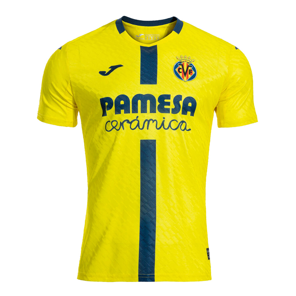 Villarreal CF Adult 2025/26 Home Jersey