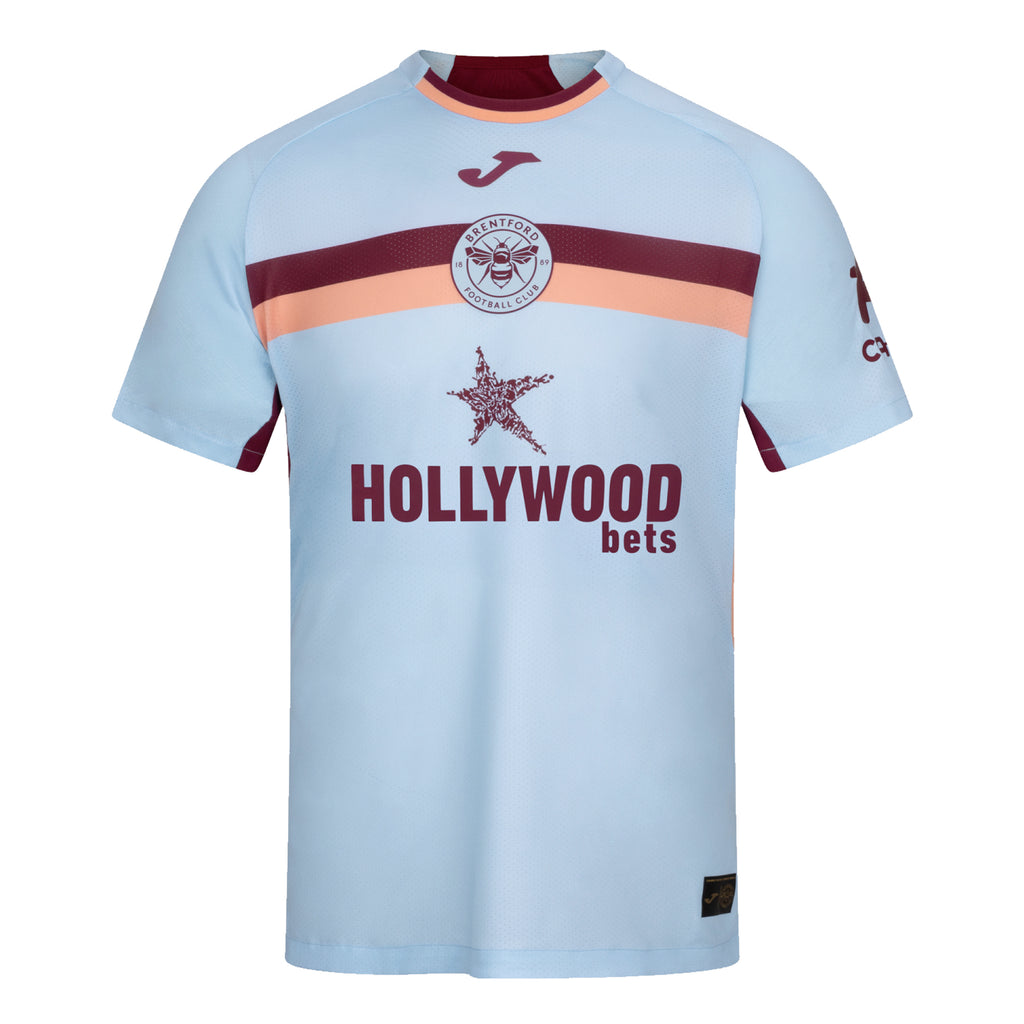 Brentford FC Adult 2025/26 Third Jersey