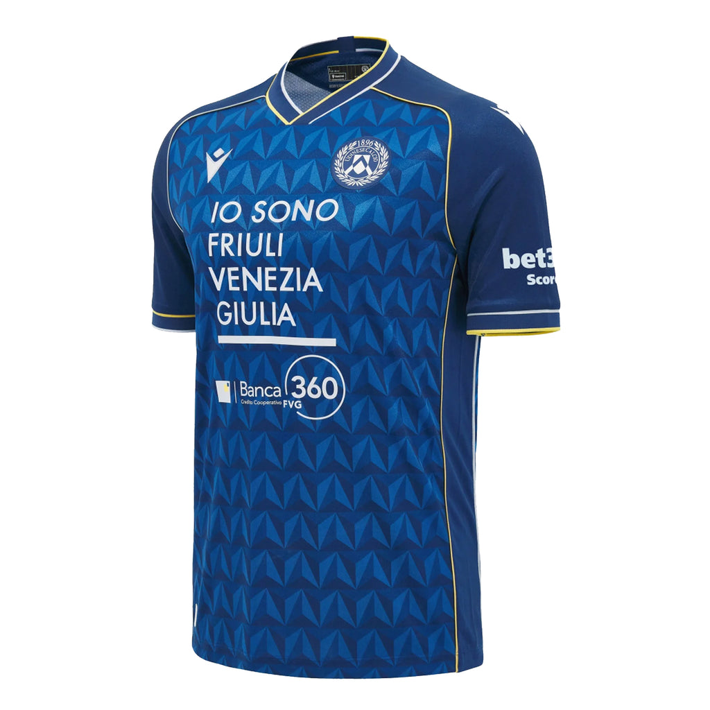 Udinese Calcio Adults 2026/27 Away Jersey