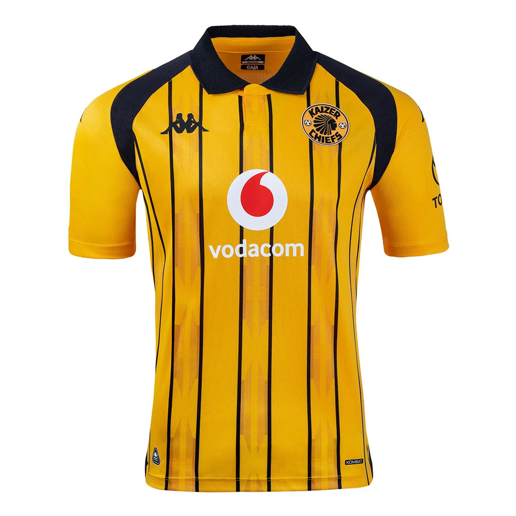 Kaizer Chiefs Adult 2026/27 Home Jersey