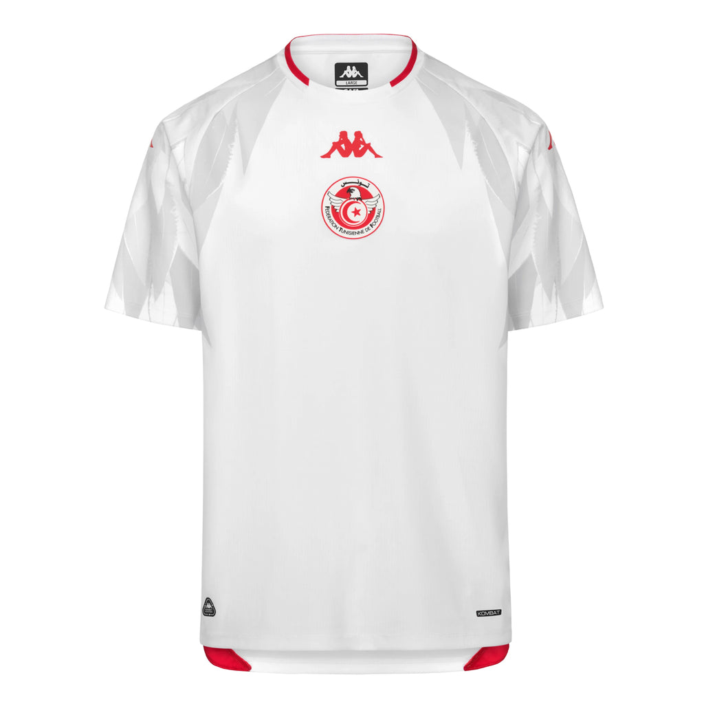 Tunisia Adult World Cup 2026 Home Jersey