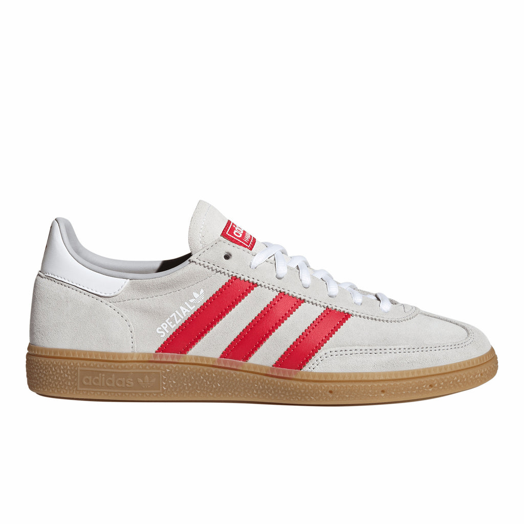 Liverpool Adidas Adults Handball Spezial Shoes Grey