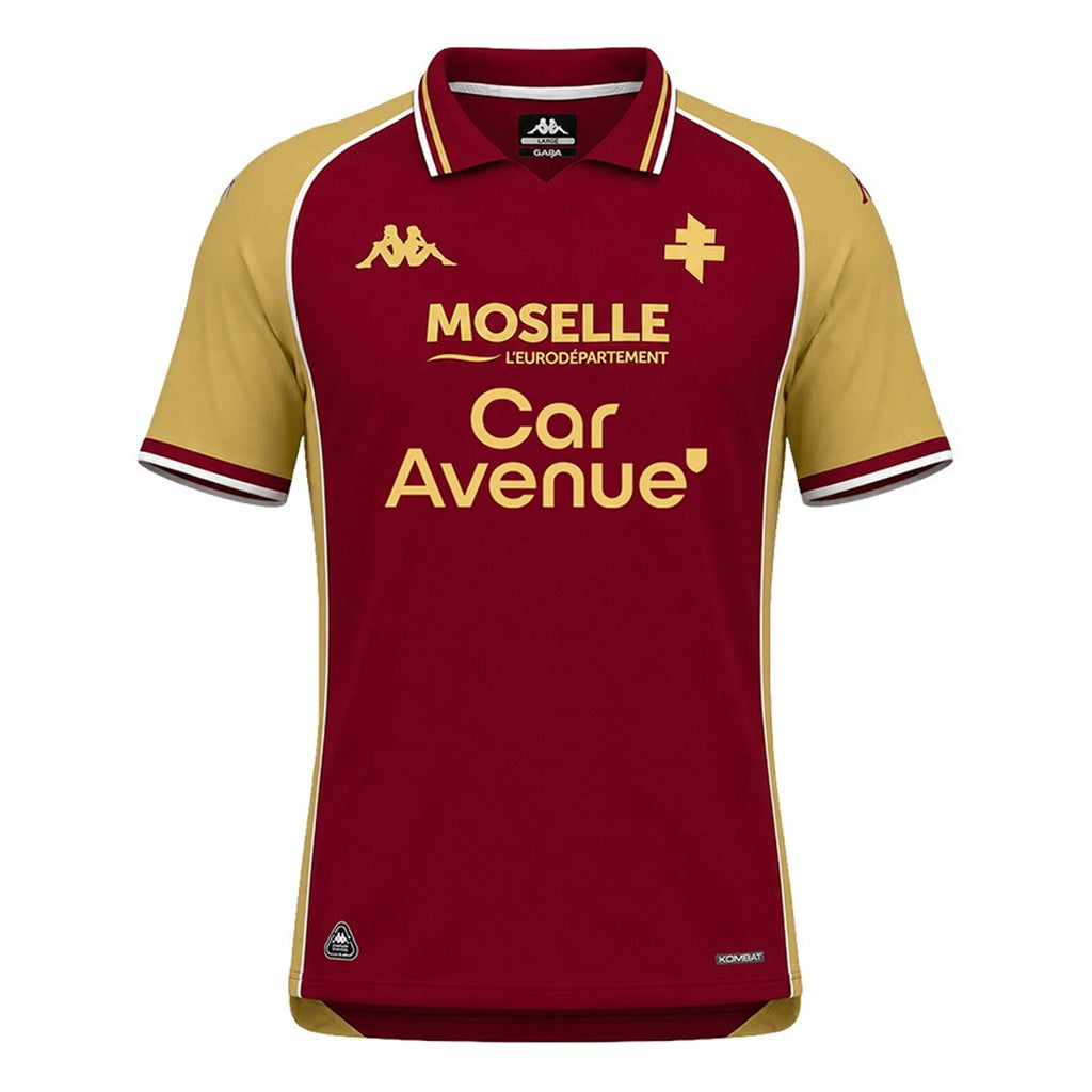FC Metz Adult 2026/27 Home Jersey