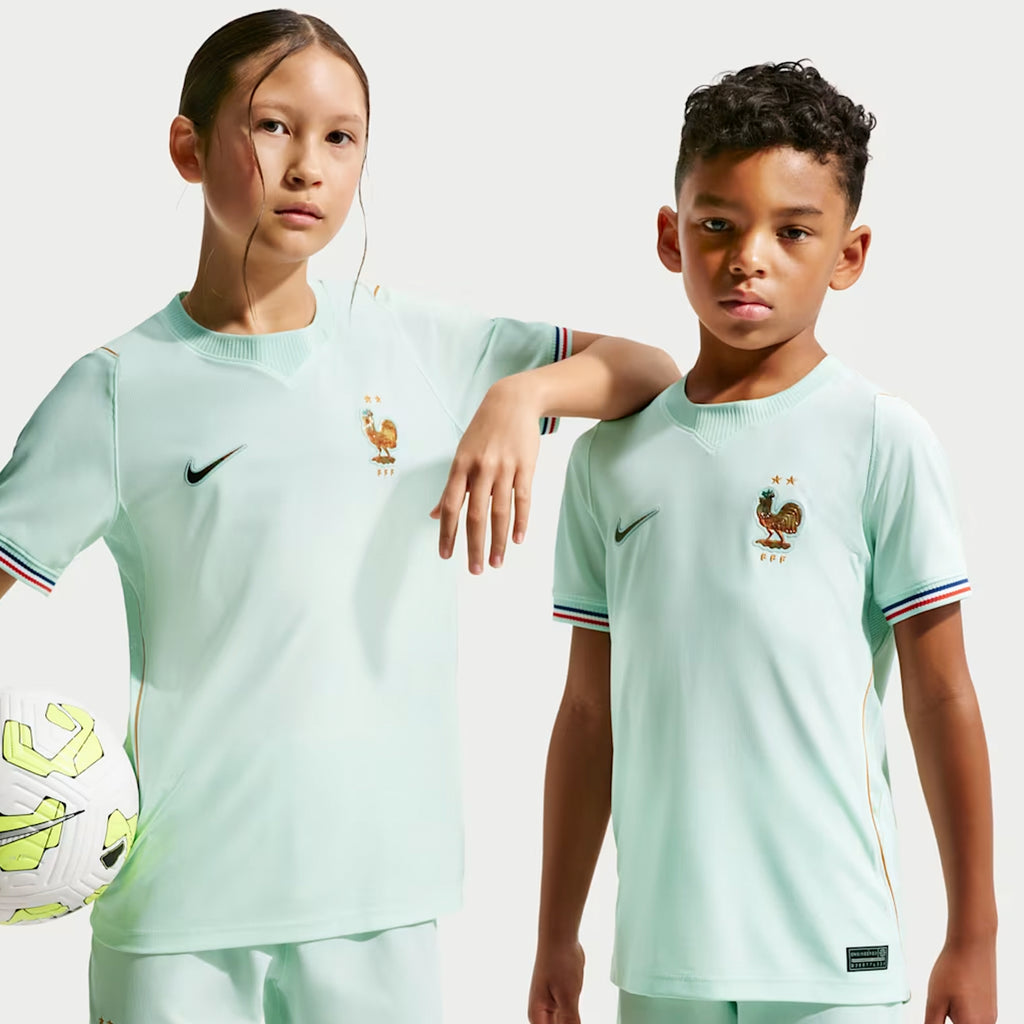 France Youth World Cup 2026 Away Jersey